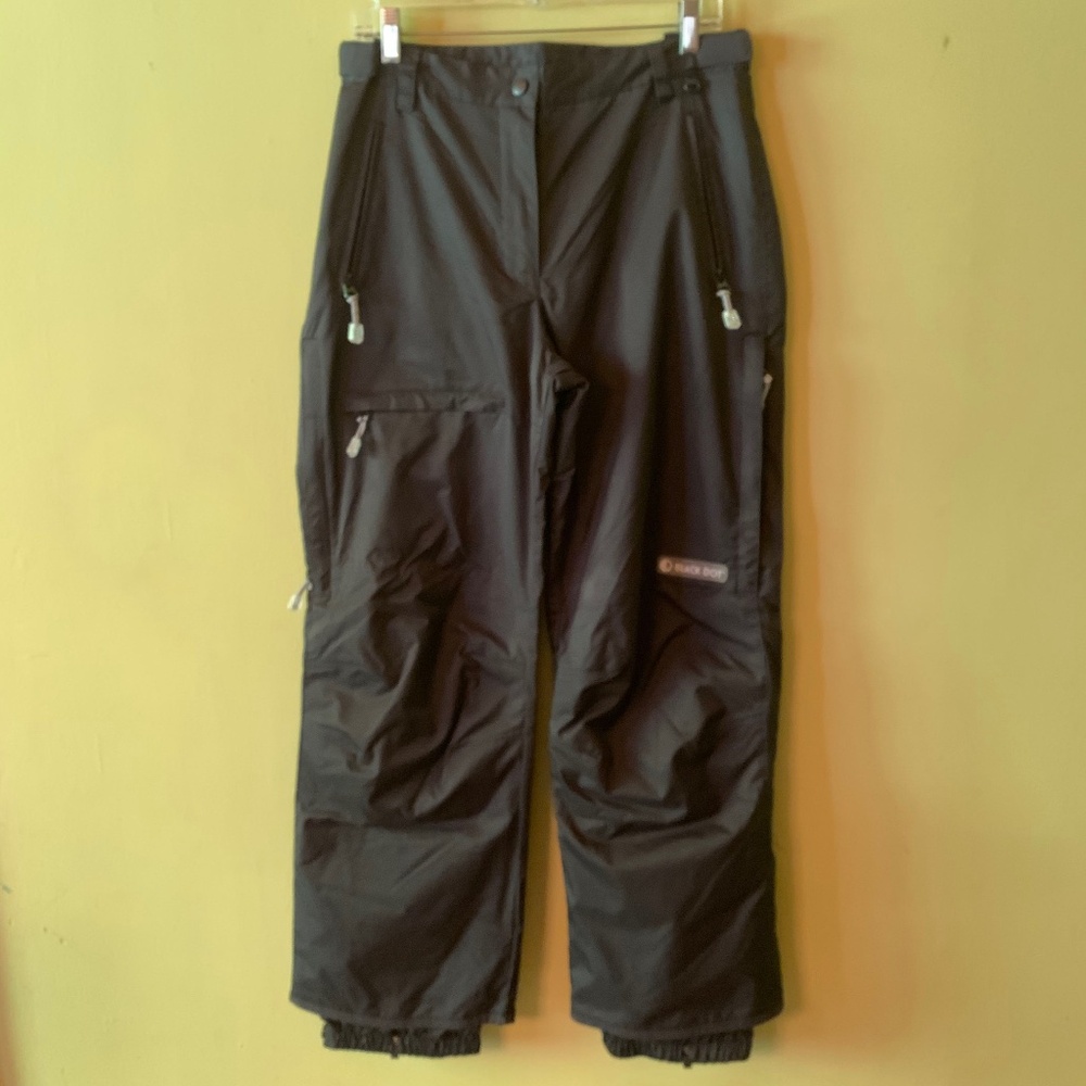BLACK DOT Women's Ski/Snowboard/Ski Pant Black M